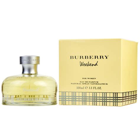 burberry weekend donna|Burberry weekend scent.